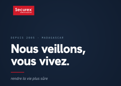 Securex Madagascar, sécurité et télésurveillance