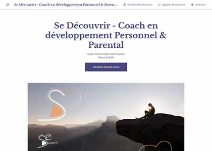 Sophie Le Fèvre - Coaching Se Découvrir