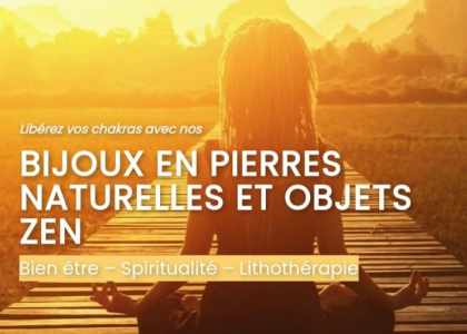 Boutique Sept-Chakras