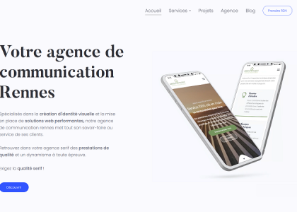 Serif - Agence de communication Rennes