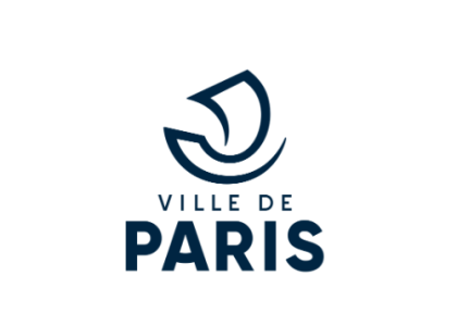 logo services funeraires paris