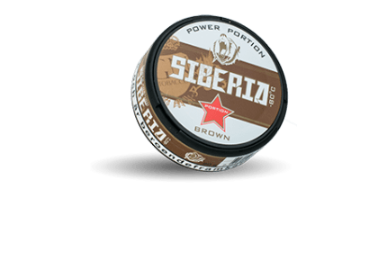 Siberia Snus un tabac made in suède pas comme les autres