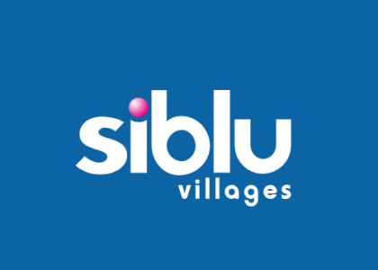 Logo siblu villages mobilhome