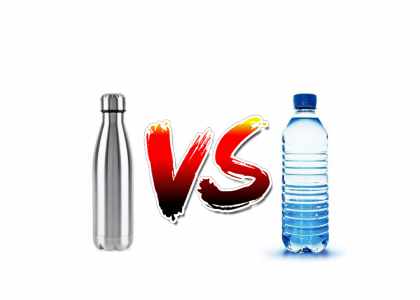 SoGourde, bouteilles sans BPA en Inox