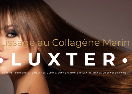 la boutique en ligne Lissfactor Paris