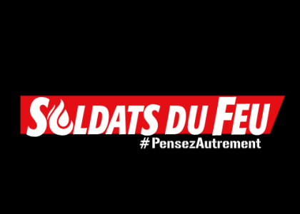 Logo de Soldats du feu