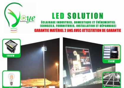 YAYE CAMEROUN SARL