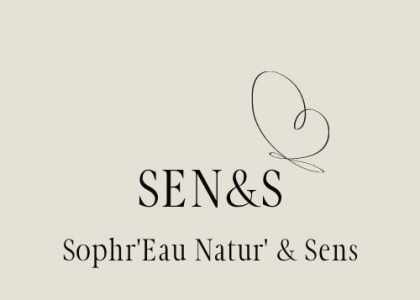 SEN&S - Sophr'Eau Natur' & Sens sophrologue Limoges