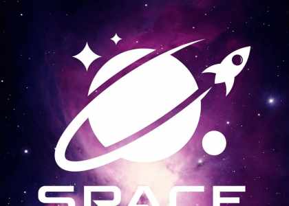 Logo SPACE GAMES Industry