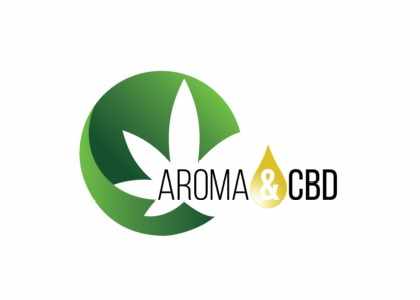 logo Aroma & CBD