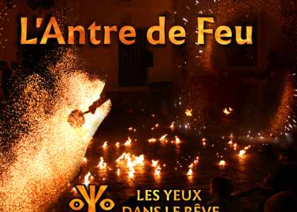 Les Yeux dans le Rêve - Spectacle de rue