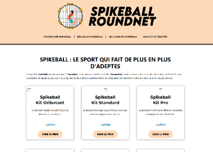 Spikeball | Roundnet