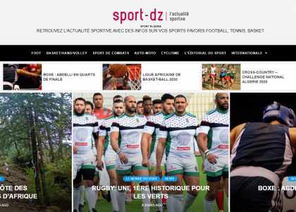 Sport Algerie sport-dz