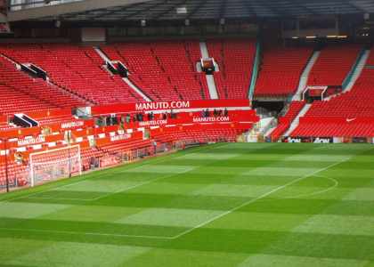 Old Trafford (Manchester United)