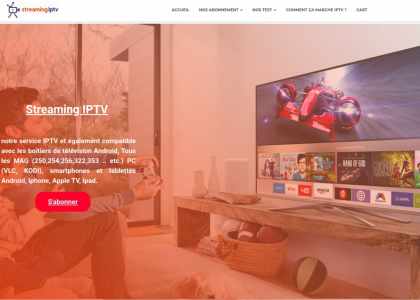 meilleur abonnement iptv en france