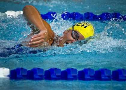 équipements de natation