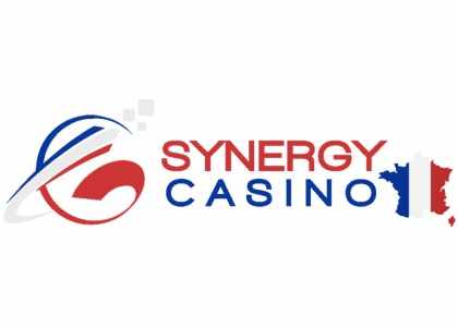 logo Synergy Casino