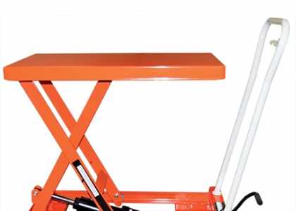 Table Elevatrice d'atelier