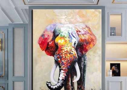 Peinture Nature