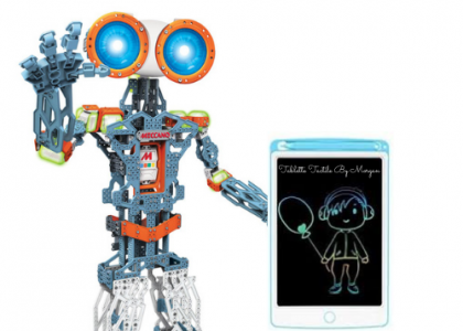 Logo du site tablette tactile enfant
