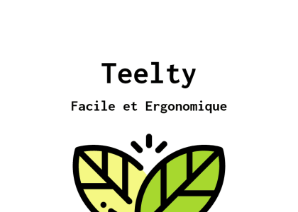 Logo officiel teelty