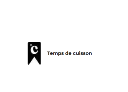 temps de cuisson