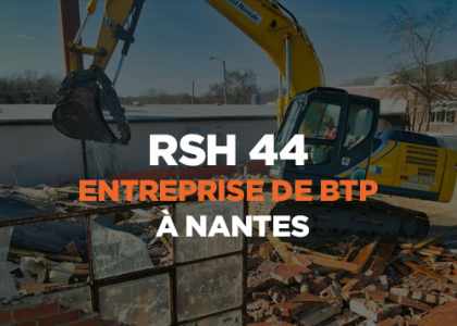 rsh44 Nantes travaux de demolition