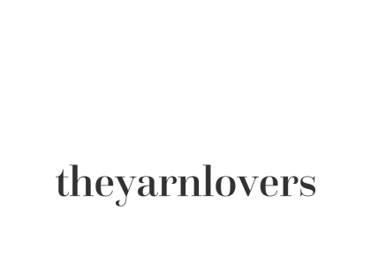 logo the yarn lovers
