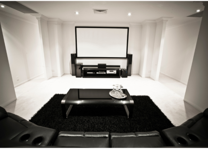 Home cinéma sans fil 
