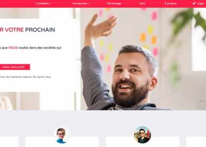 IT Jobs en Suisse tietalent.com
