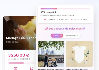 Tilune - Plateforme gratuite pour organiser vos événements