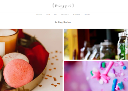 blog bonbon cuisine et recette