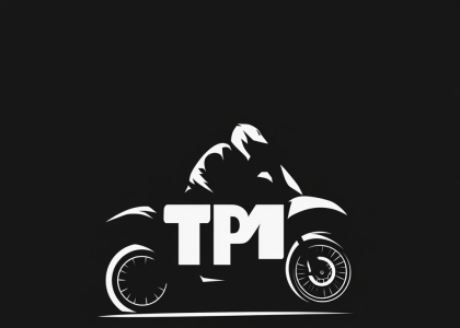 Logo de TonPoteMoto Guide de moto aventure