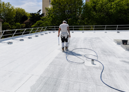 coolroof sur toiture