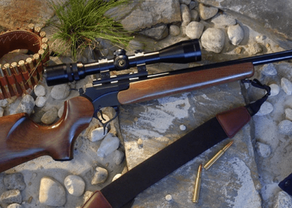 carabine de chasse