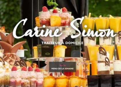L'atelier de Carine traiteur événementiel à Toulouse