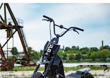 Funtrott - Trottinette électrique, vélo électrique & moto électrique