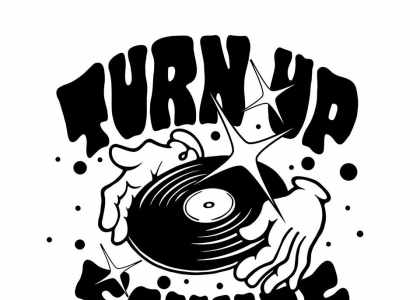 Logo Turn Up Sounds