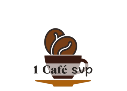 1 café SVP