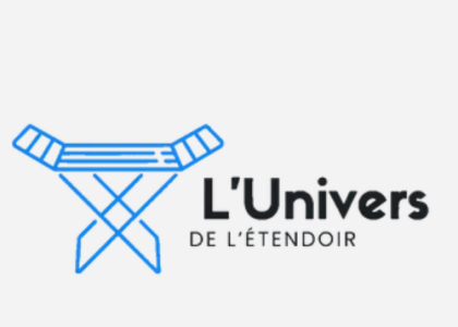 Étendoir à linge pratique et durable pour la maison