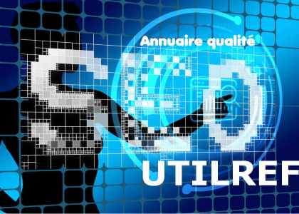 Utilref - annuaire pour le référencement de site web