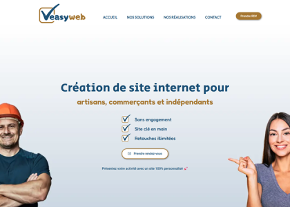 Veasyweb