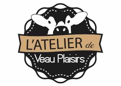 logo l'Atelier de Veau Plaisirs