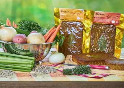 Végé-Pâté Végétarien Sans Gluten