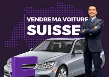 Vendre sa voiture en Suisse