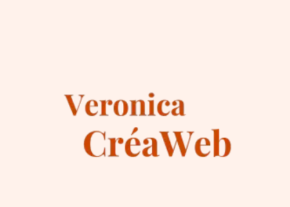 logo veronica-creaweb