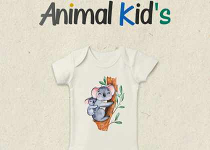 Image Animal kids