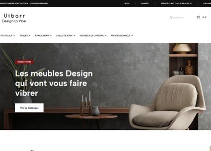 Viborr - Design to Vibe