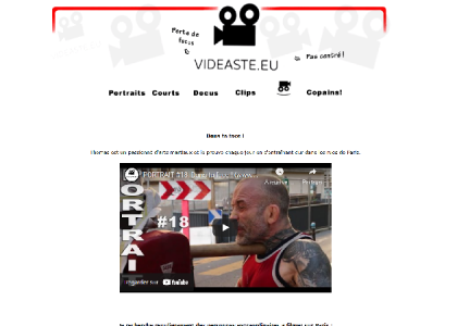 Videaste