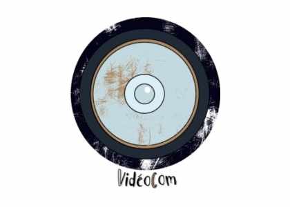 logo de l'agence Vidéocom